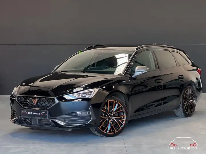 Cupra León Sportstourer VZ CUP (Negro) 2.0 TSI DSG 4Drive 2023