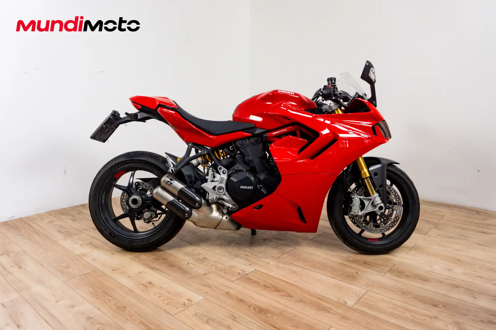 Ducati SuperSport - 1