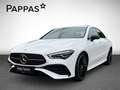 Mercedes-Benz CLA 220 4MATIC Coupé Stdhz PTS Navi AUT Wide Cam Alb - thumbnail 2