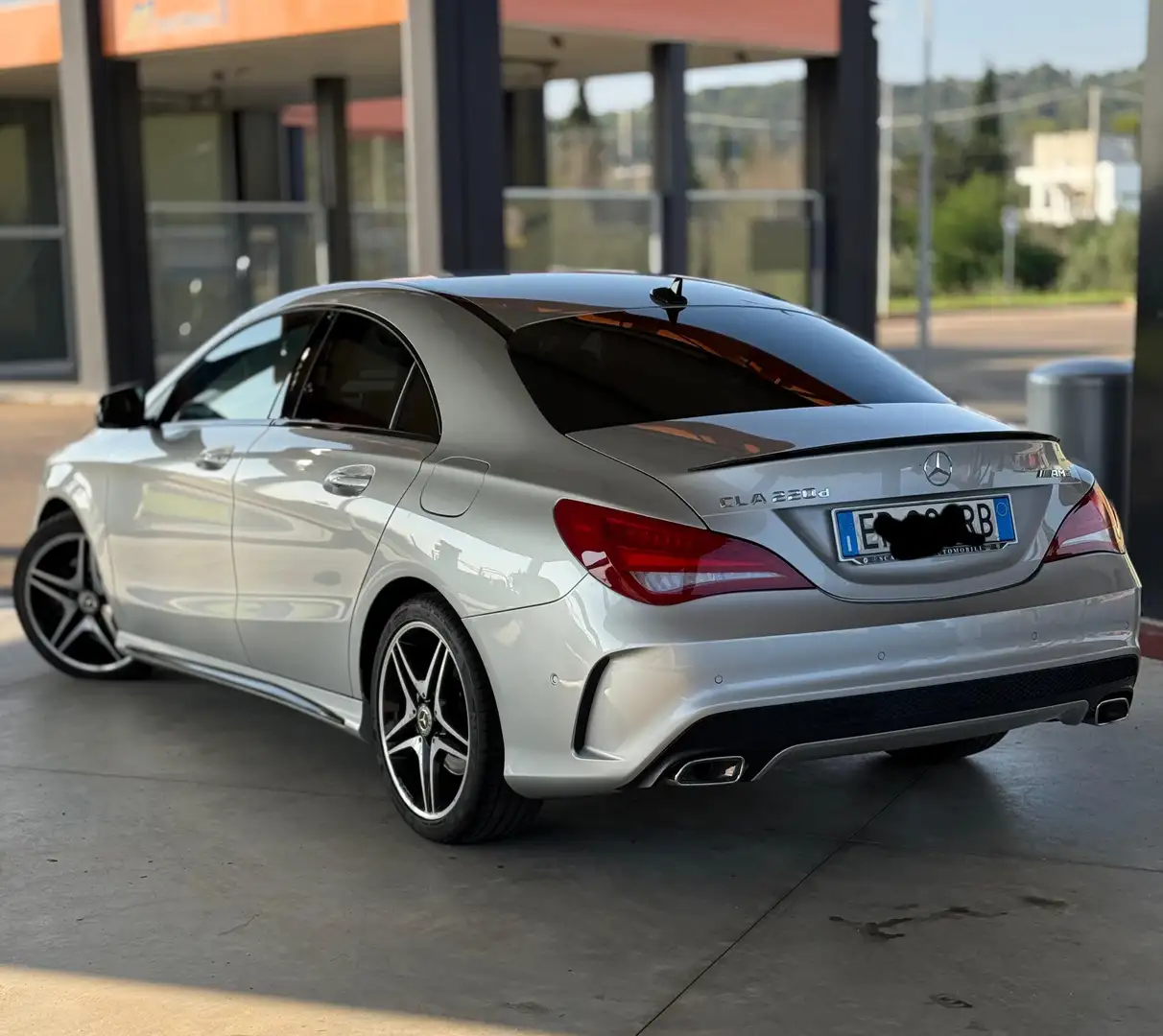 Mercedes-Benz CLA 220 cdi Premium 170cv auto - 2