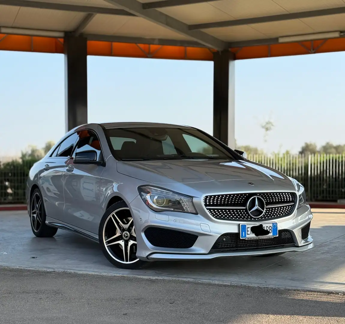Mercedes-Benz CLA 220 cdi Premium 170cv auto - 1