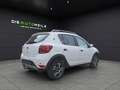 Dacia Sandero II Stepw  Navi Autom Kamer AHK Blanc - thumbnail 6