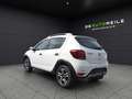 Dacia Sandero II Stepw  Navi Autom Kamer AHK Blanc - thumbnail 4