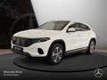 Mercedes-Benz EQA 350 4M ELECTRICART+PLUS-PAKET+AHK+PANO+360 Weiß - thumbnail 2