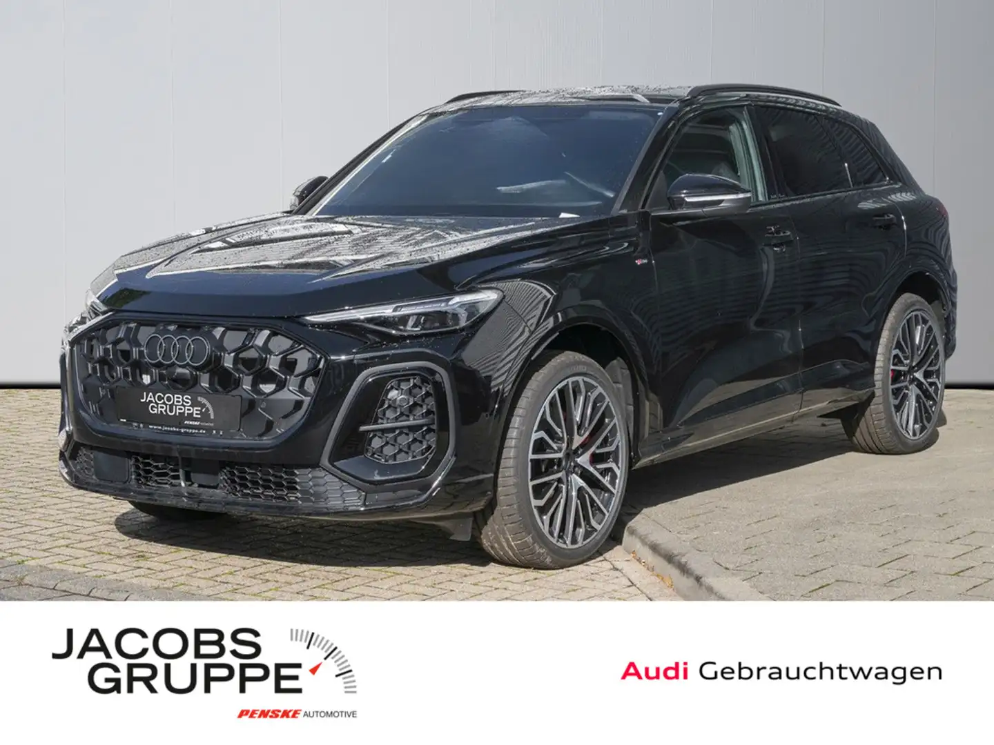 Audi Q5 SUV TDI quattro 150 kW S tronic UVP EURO 86.025,- + Überführung Schwarz - 1