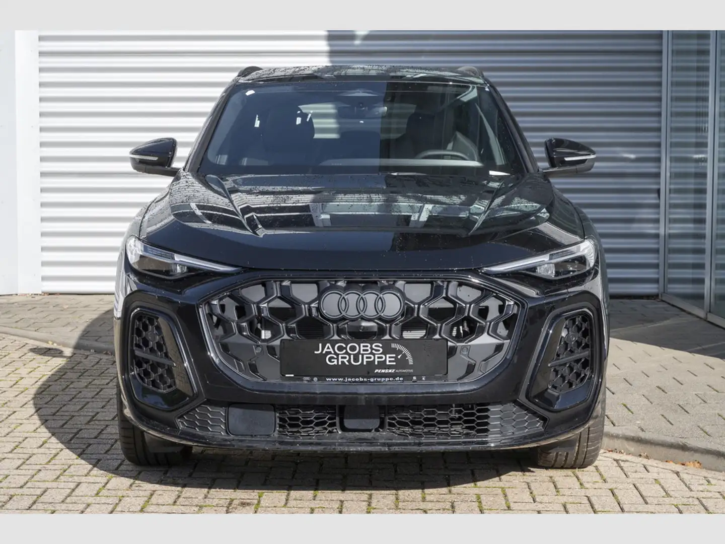 Audi Q5 SUV TDI quattro 150 kW S tronic UVP EURO 86.025,- + Überführung Schwarz - 2