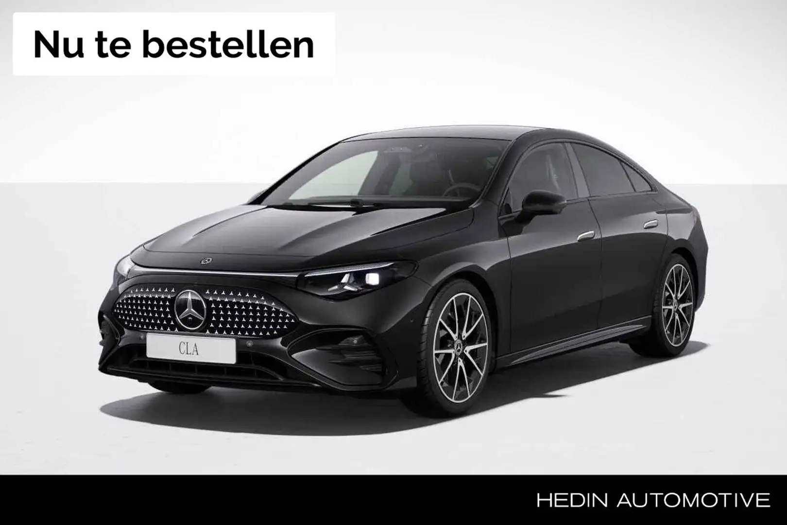 Mercedes-Benz CLA 250 CLA 250+ Coupé Launch Edition | Nu te bestellen! Černá - 1