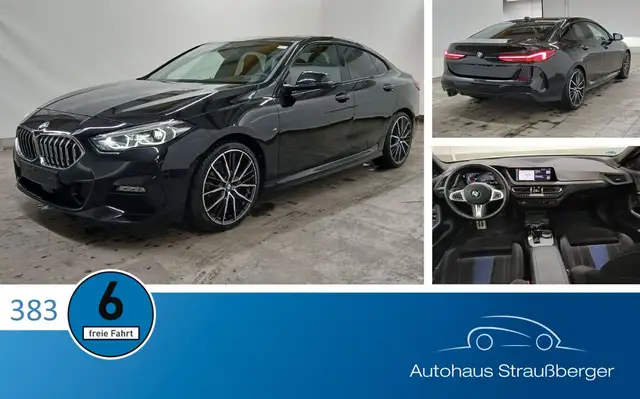 BMW 218i Gran Coupe M Sport H/K ACC Ad LED Memory KZ