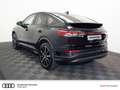 Audi Q4 e-tron Sportback 40 Navi Pano AHK ACC Noir - thumbnail 5
