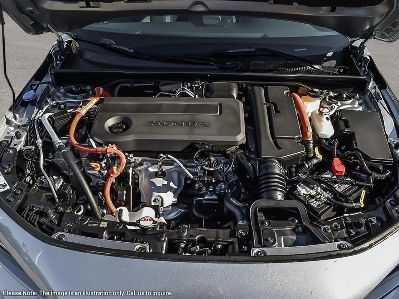 Honda Civic снимка Honda Civic