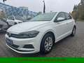 Volkswagen Polo 1.0 TSI*LED*Bluetooth*Allwetter*PDC*IsoFix* Blanc - thumbnail 2