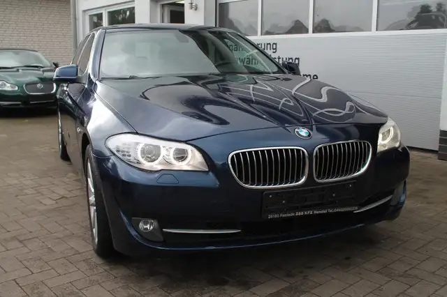 BMW 525 d Touring