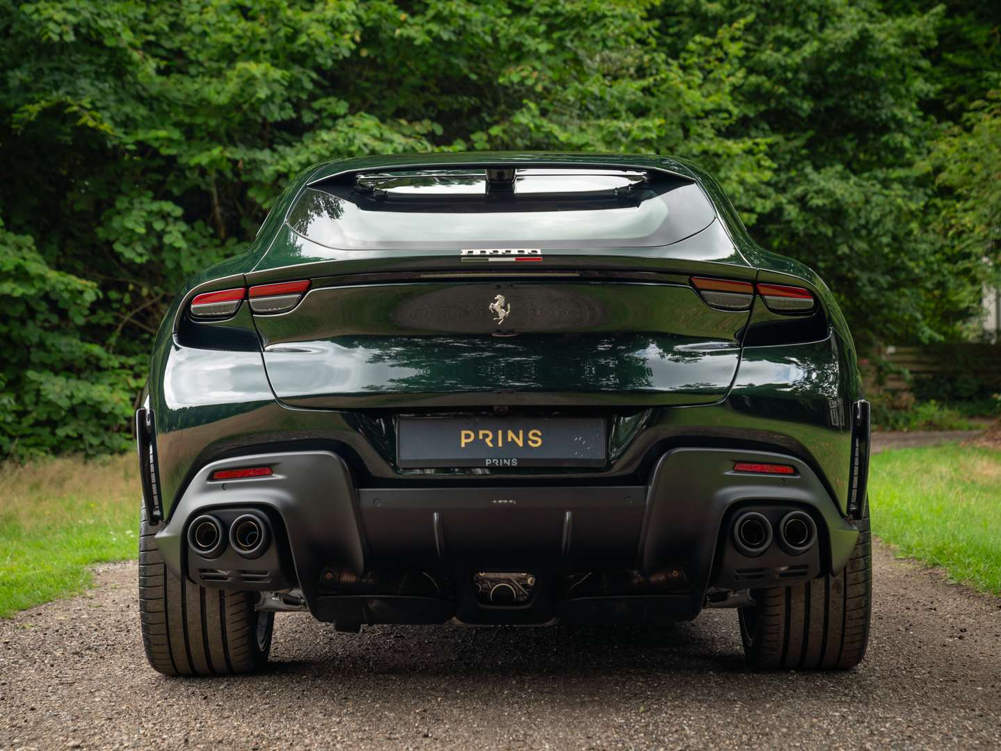 Ferrari Purosangue -  - Joinsteer - #4