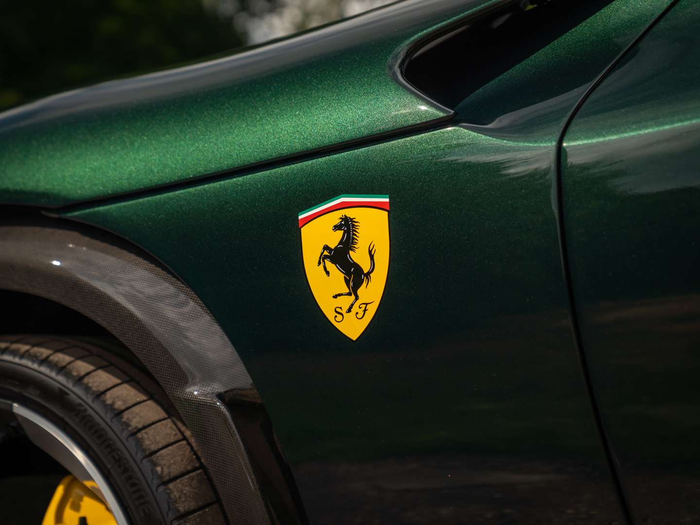 Ferrari Purosangue -  - Joinsteer - #3