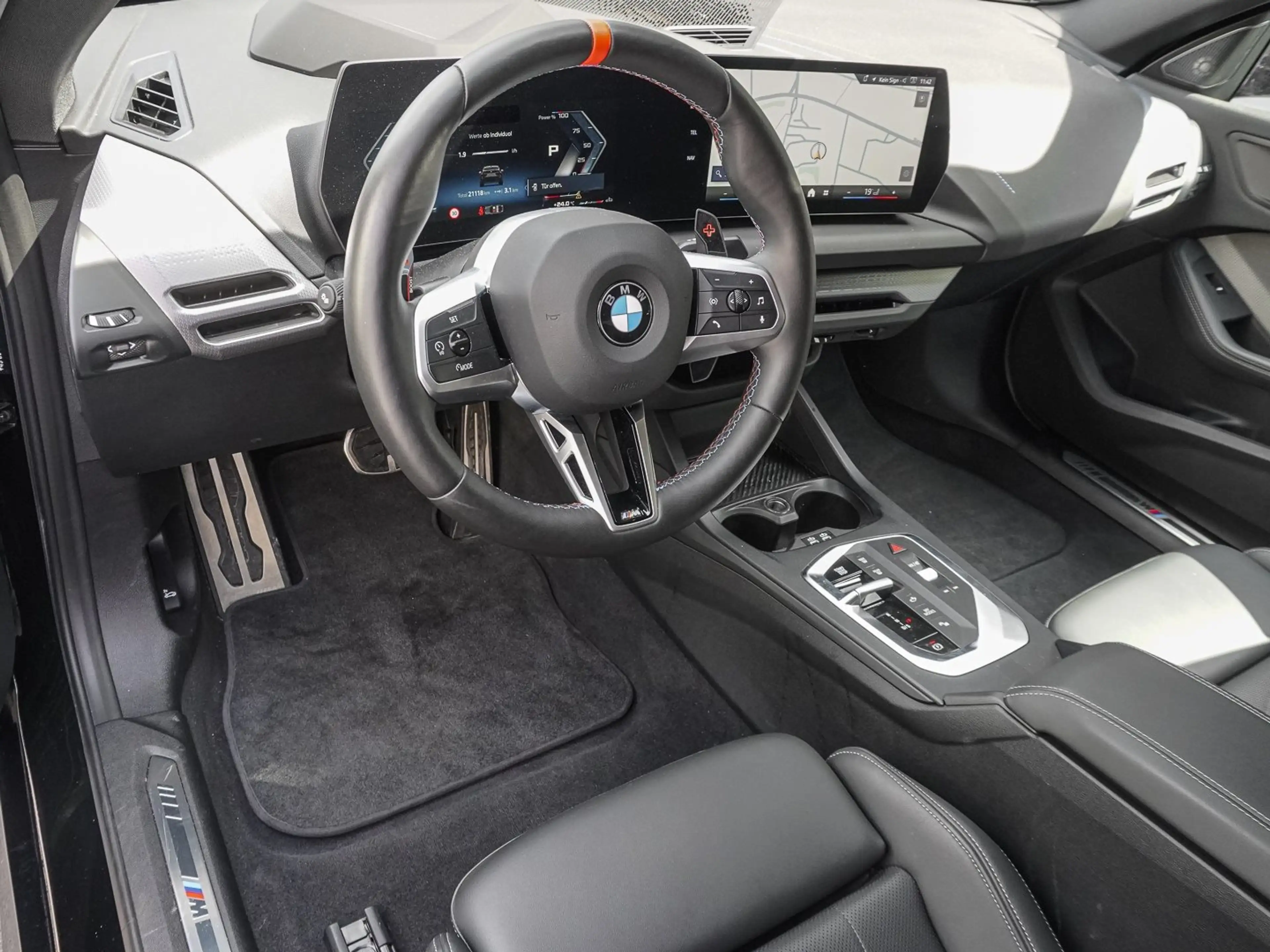 BMW 235 M235 xDrive Gran Coupé LHZ, H/K, Iconic Glow, PA+, — photo 7