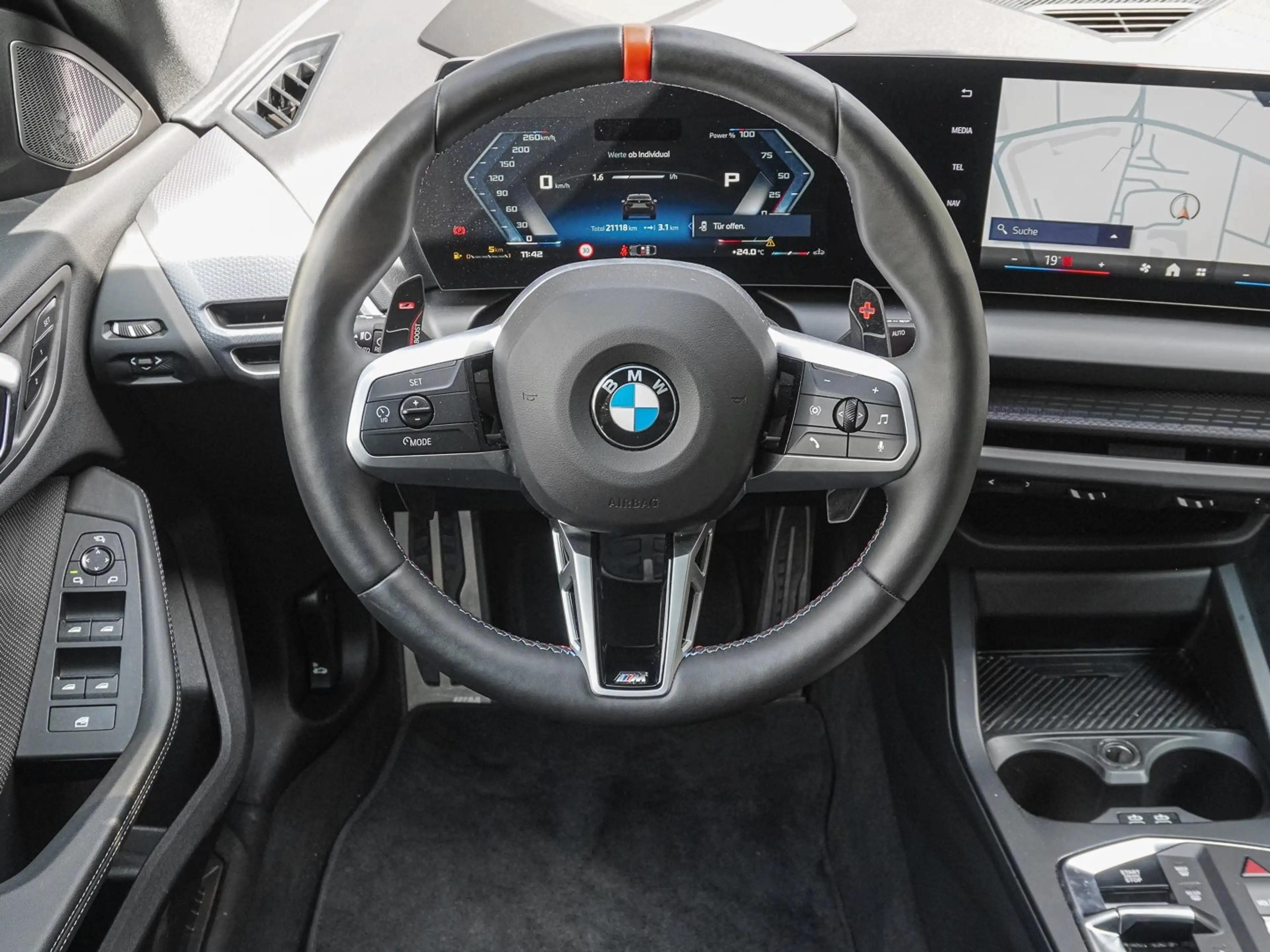 BMW 235 M235 xDrive Gran Coupé LHZ, H/K, Iconic Glow, PA+, — photo 9