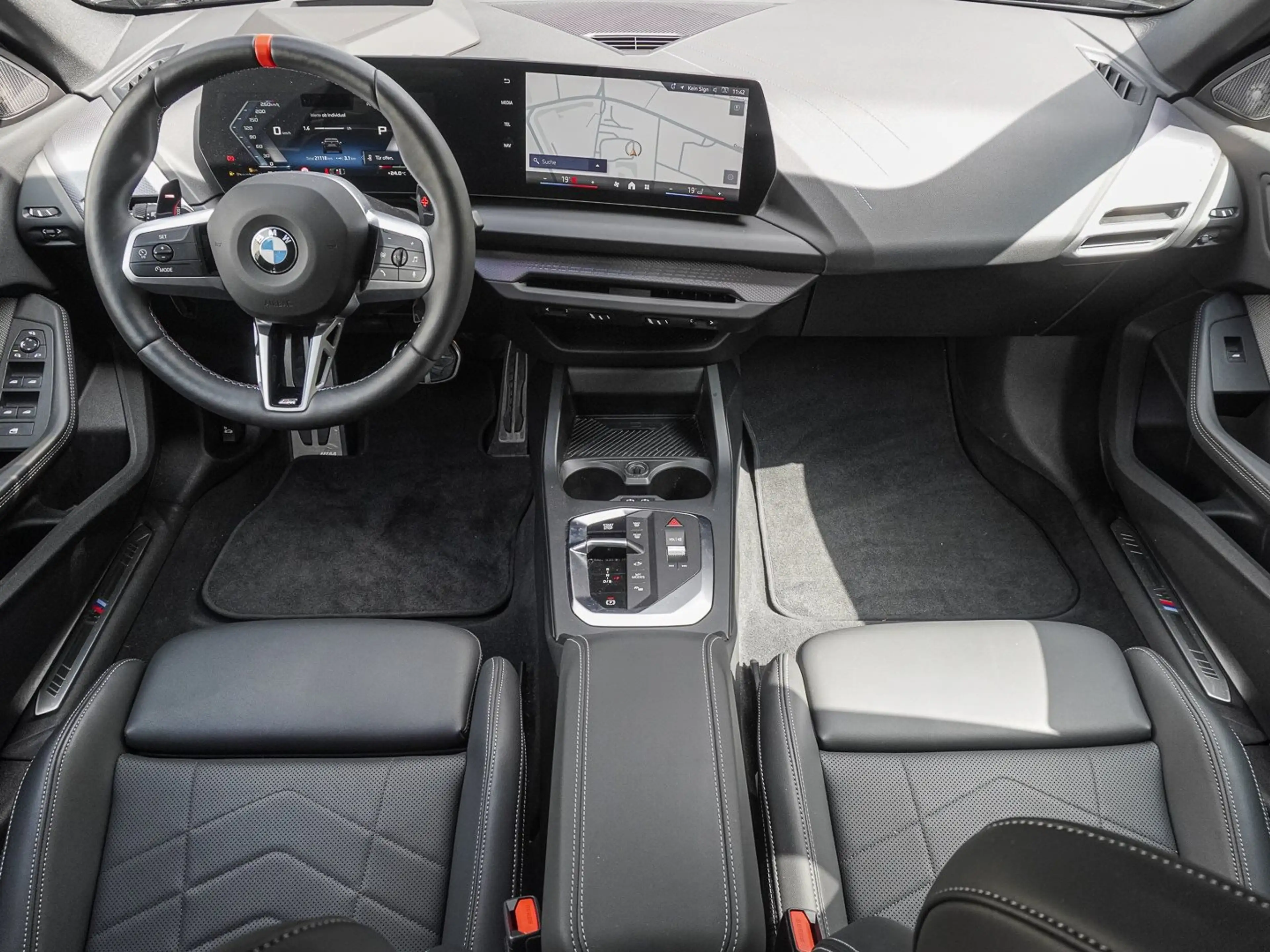 BMW 235 M235 xDrive Gran Coupé LHZ, H/K, Iconic Glow, PA+, — photo 8