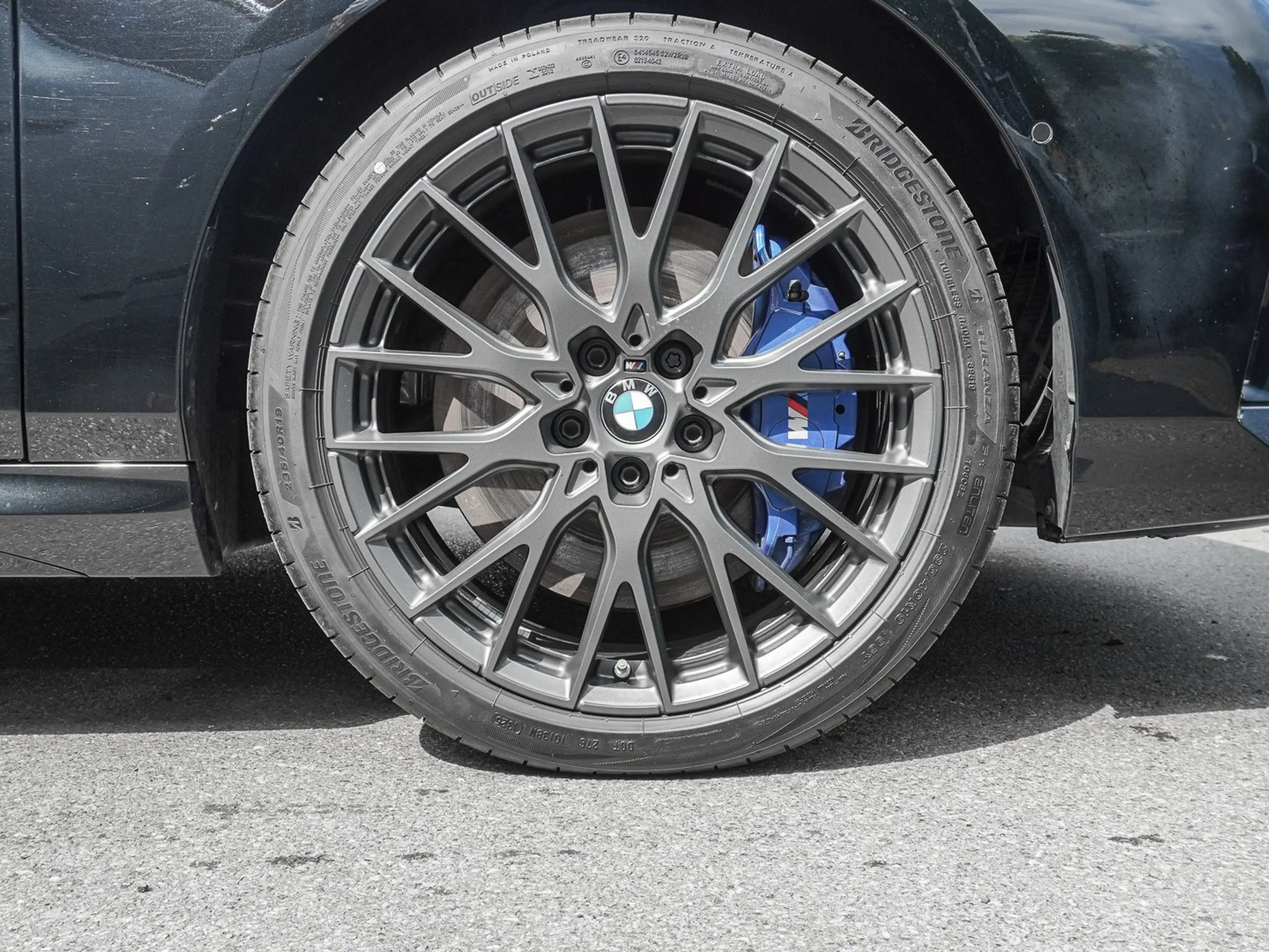BMW 235 M235 xDrive Gran Coupé LHZ, H/K, Iconic Glow, PA+, — photo 5