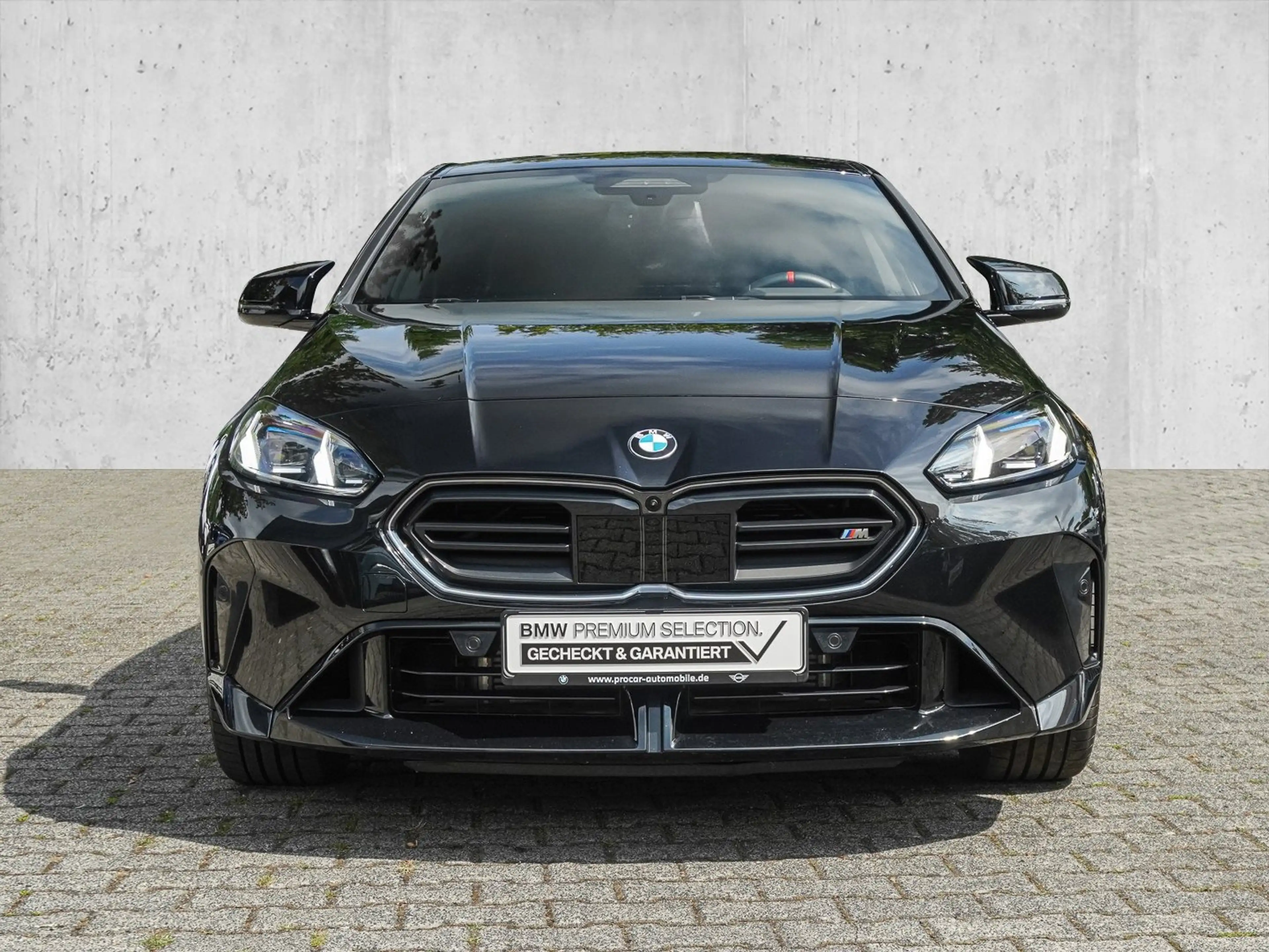 BMW 235 M235 xDrive Gran Coupé LHZ, H/K, Iconic Glow, PA+, — photo 3