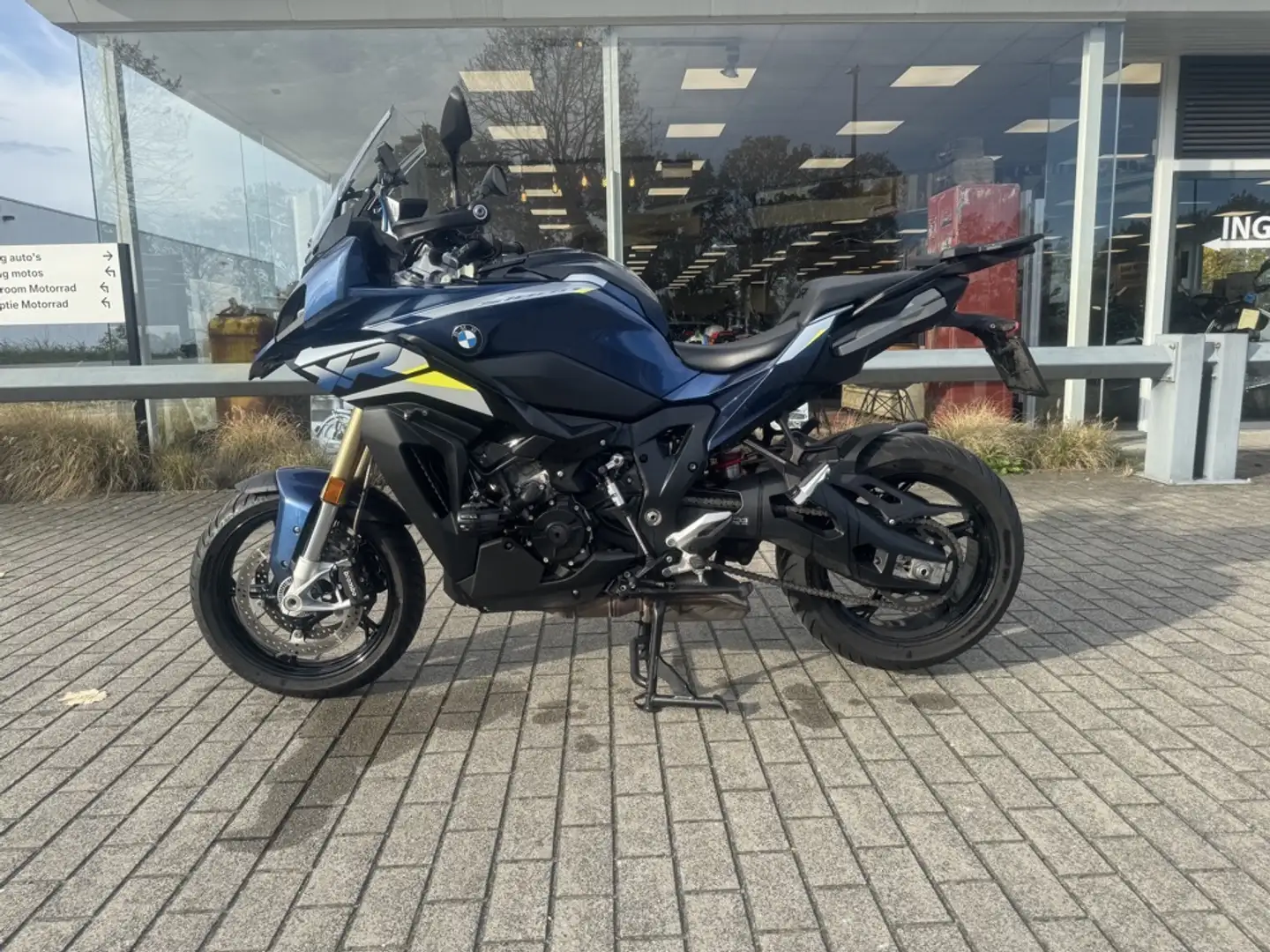 BMW S 1000 XR - Ex directie Bleu - 2