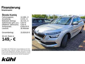1.0 TSI Ambition LED