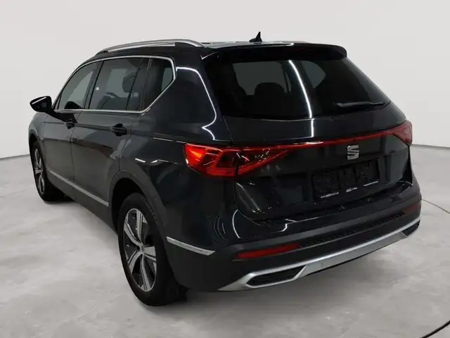 Seat Tarraco view 5