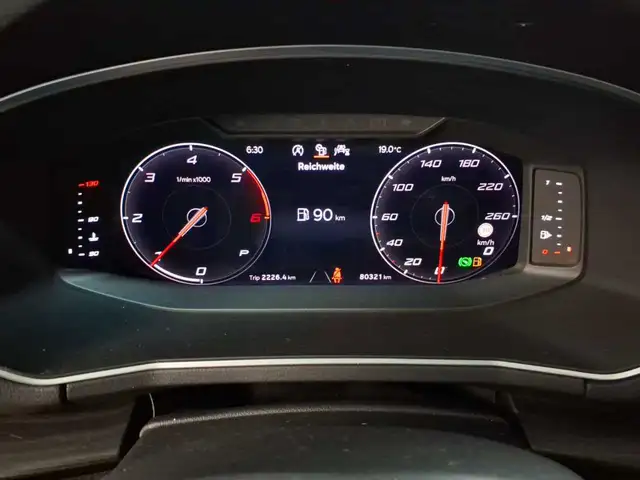 Seat Tarraco view 11