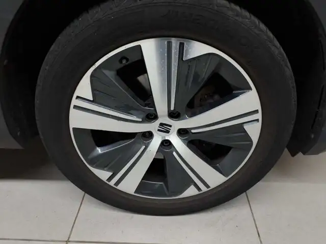 Seat Tarraco view 17