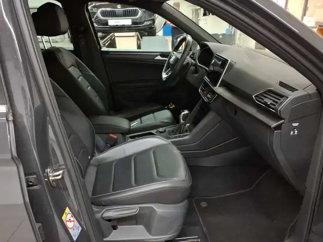 Seat Tarraco view 8