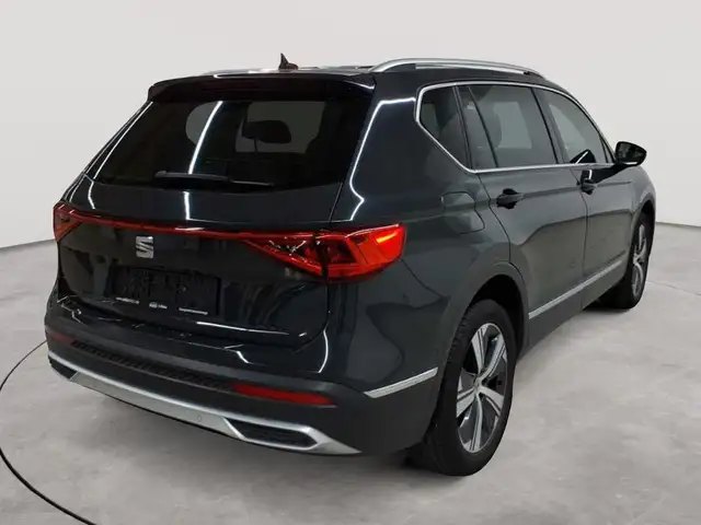 Seat Tarraco view 4