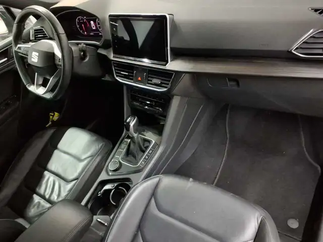 Seat Tarraco view 9