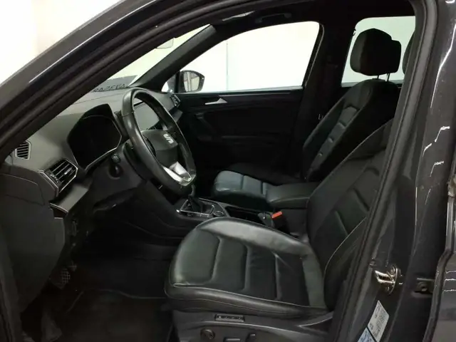 Seat Tarraco view 7