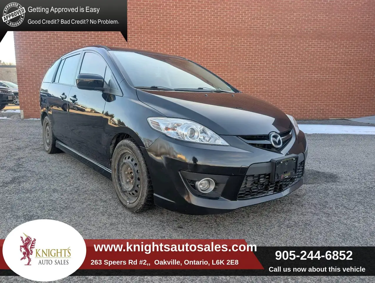 Mazda 5 снимка Mazda 5