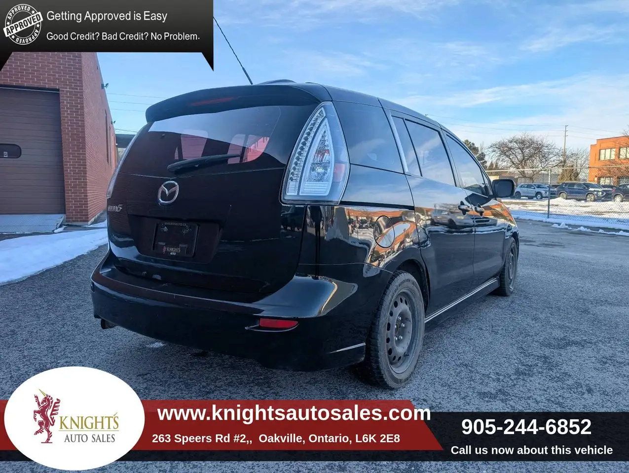 Mazda 5 снимка Mazda 5