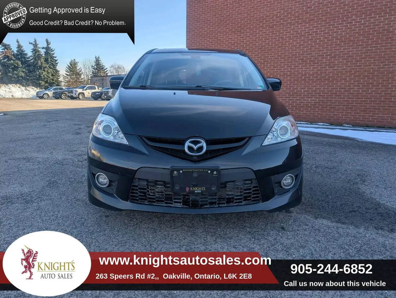 Mazda 5 снимка Mazda 5