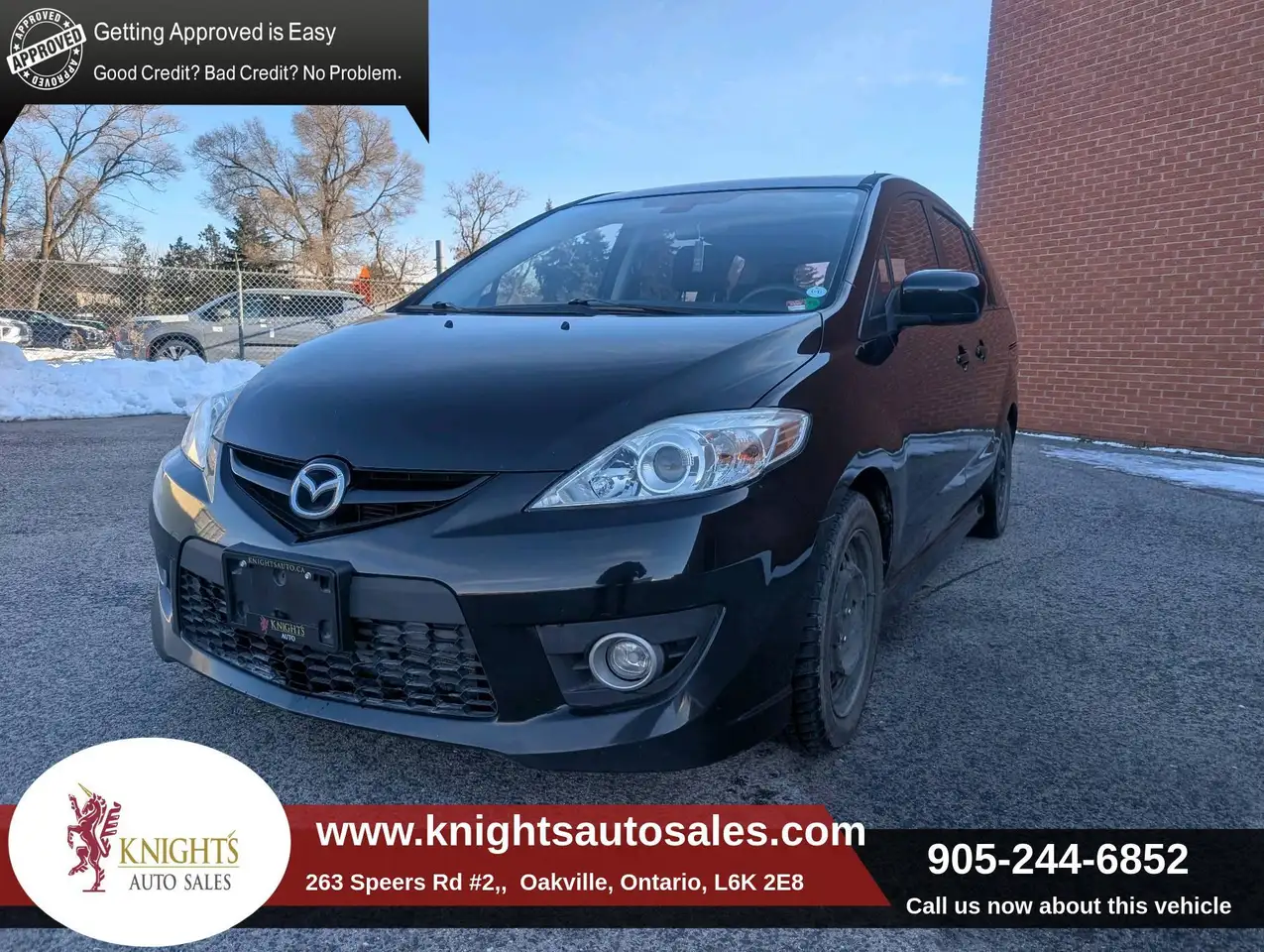 2010 Mazda 5