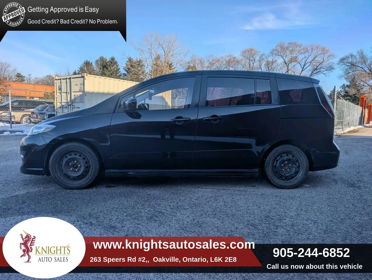 Mazda 5 снимка Mazda 5