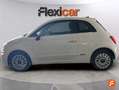 Fiat 500 Dolcevita+1.0+Hybrid+51KW+%2870+CV%29 Wit - thumbnail 3