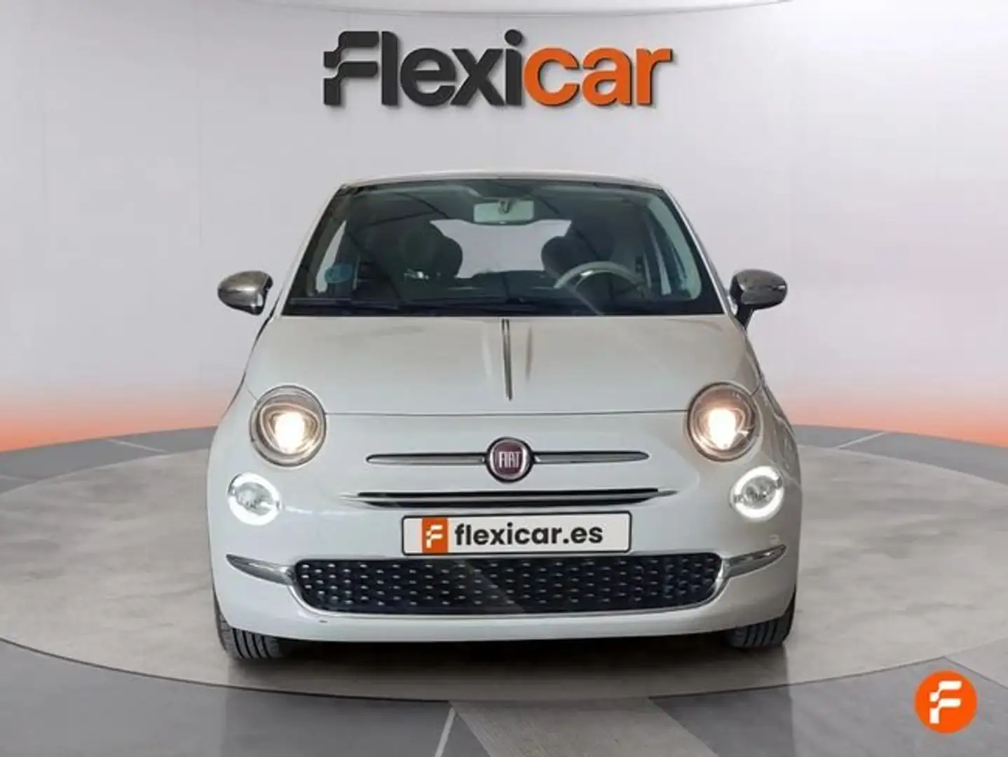 Fiat 500 Dolcevita+1.0+Hybrid+51KW+%2870+CV%29 Wit - 2