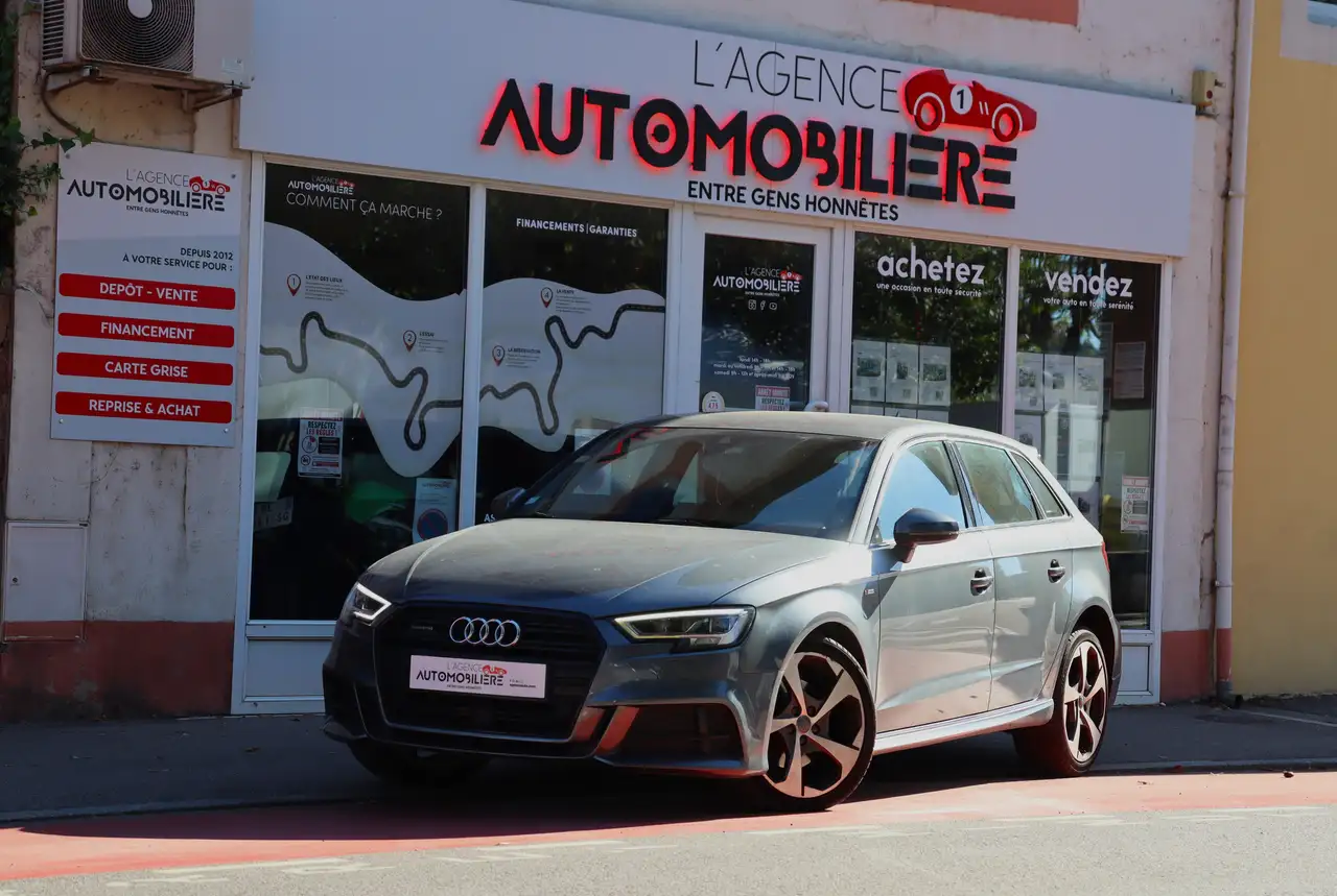 Audi A3