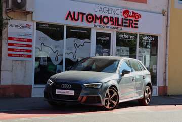 Sportback 2.0 TDI 184 S-Line Plus Quattro S-Tronic7 (Méplat, Virtual, CarPlay)