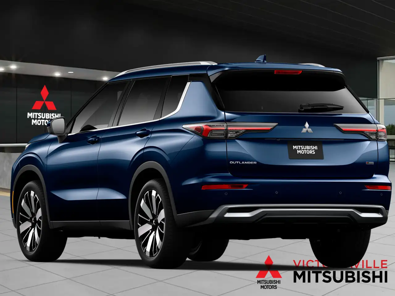 Mitsubishi Outlander снимка Mitsubishi Outlander