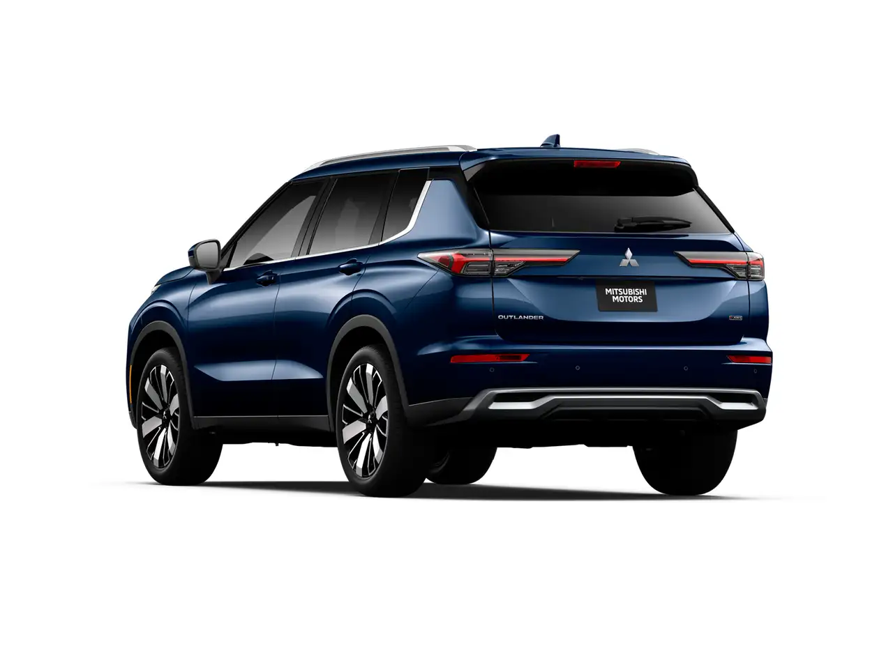 Mitsubishi Outlander снимка Mitsubishi Outlander