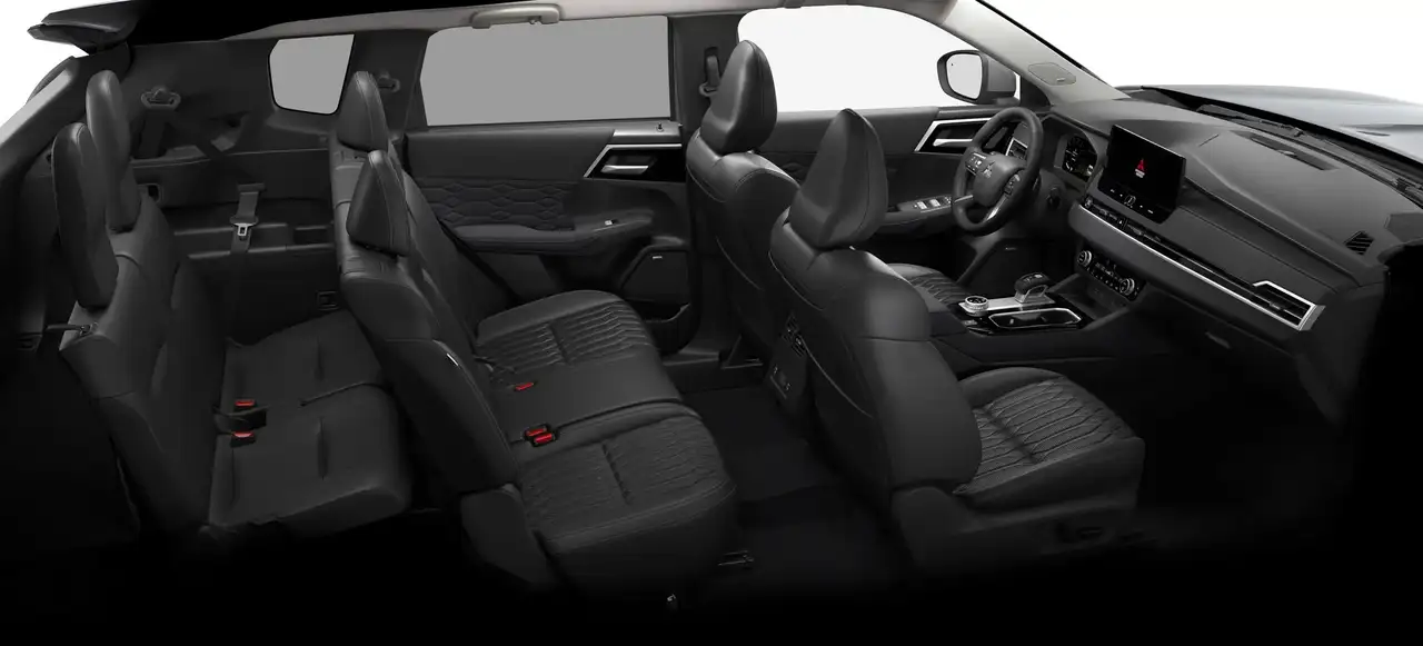 Mitsubishi Outlander снимка Mitsubishi Outlander