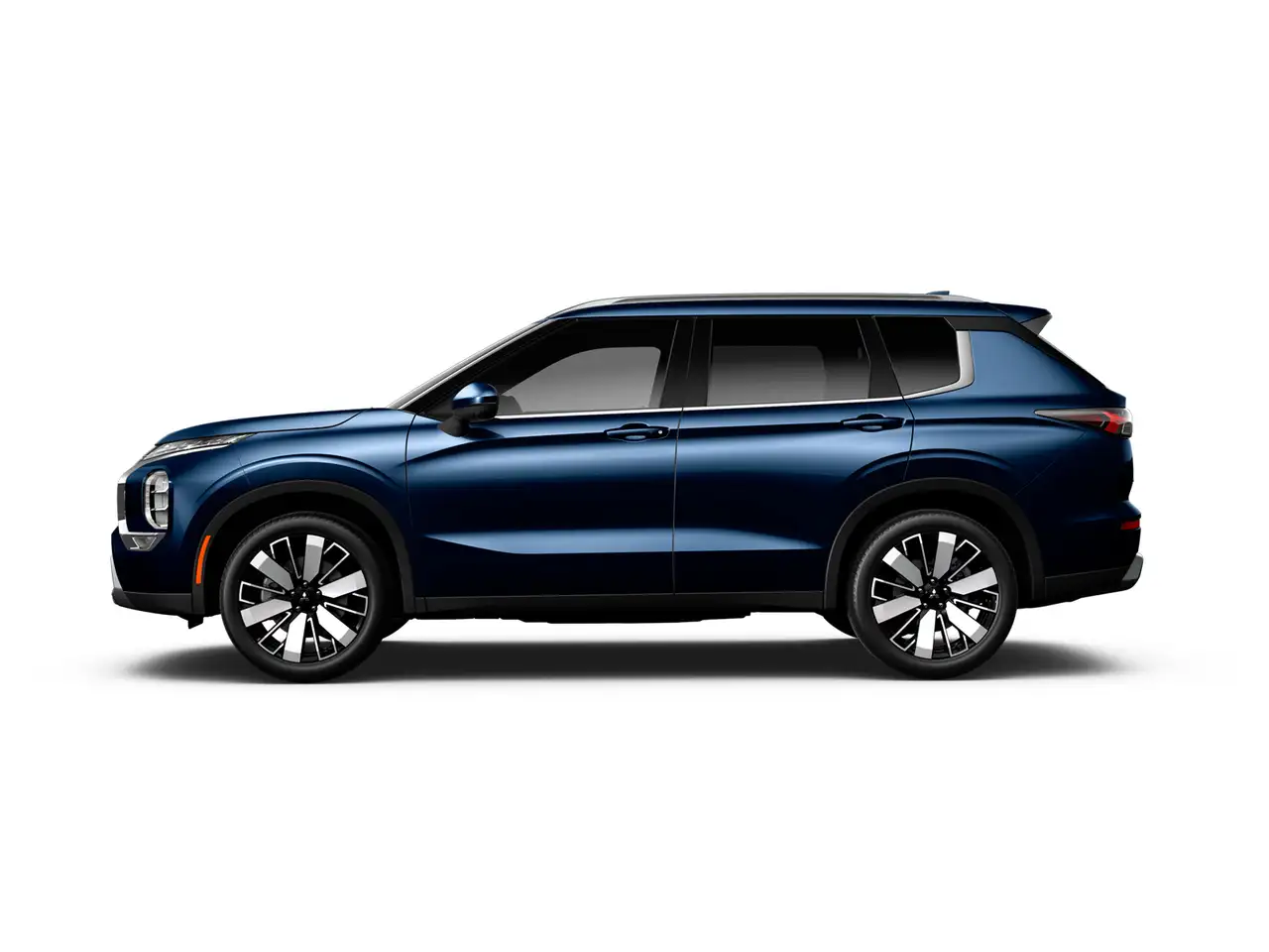 Mitsubishi Outlander снимка Mitsubishi Outlander