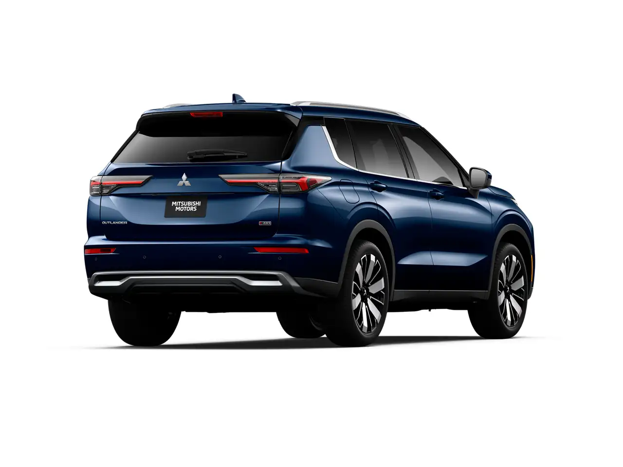Mitsubishi Outlander снимка Mitsubishi Outlander