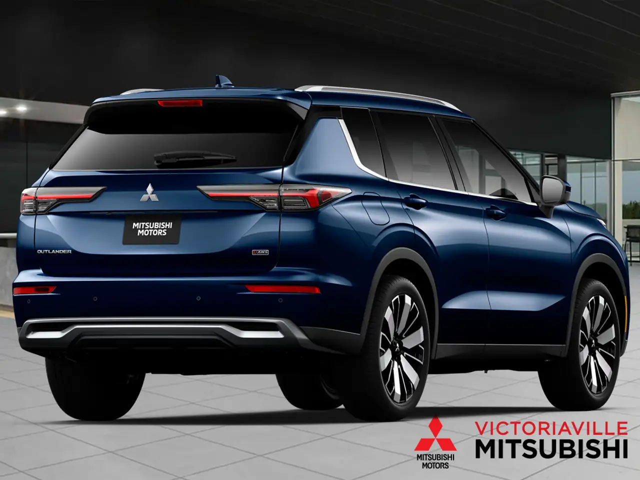 Mitsubishi Outlander снимка Mitsubishi Outlander