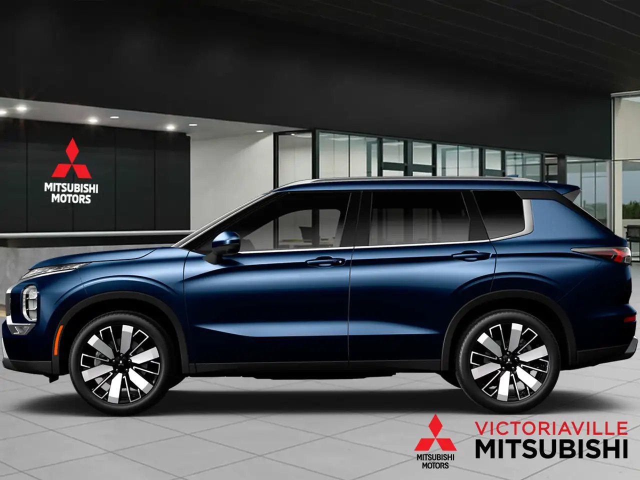 Mitsubishi Outlander снимка Mitsubishi Outlander