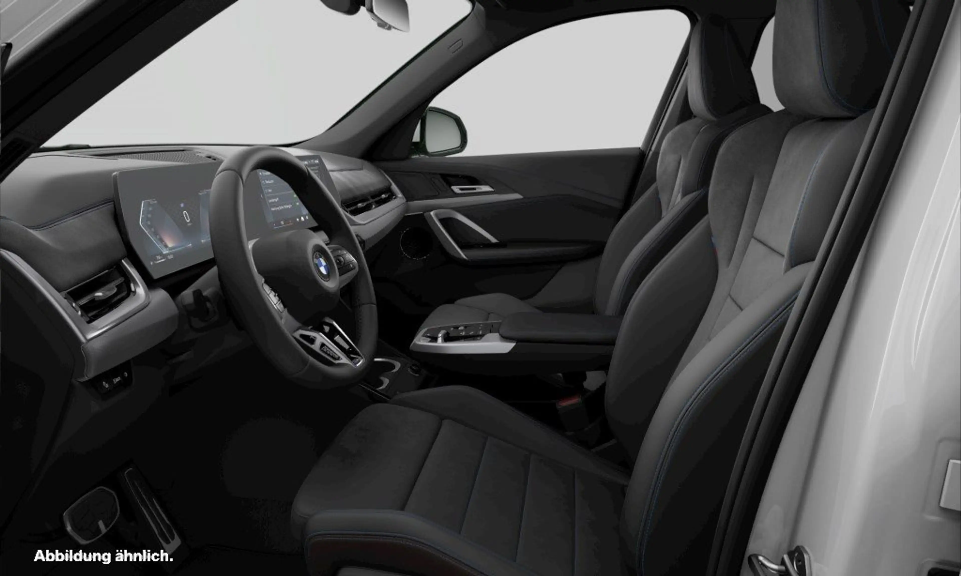 BMW X1 sDrive20i MSport AHK RFK NAVI LED PDC V+H 19" — photo 4