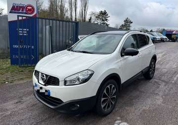 Qashqai%2B2 Magnifique en 1,6 dci 130 cv moteur chaîne gps -bluetooth